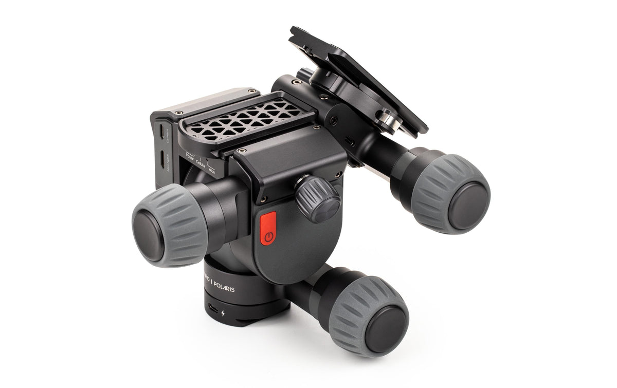 Polaris Astro 3-Achsen-Kopf