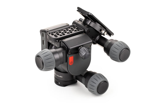 Polaris Astro 3-Achsen-Kopf