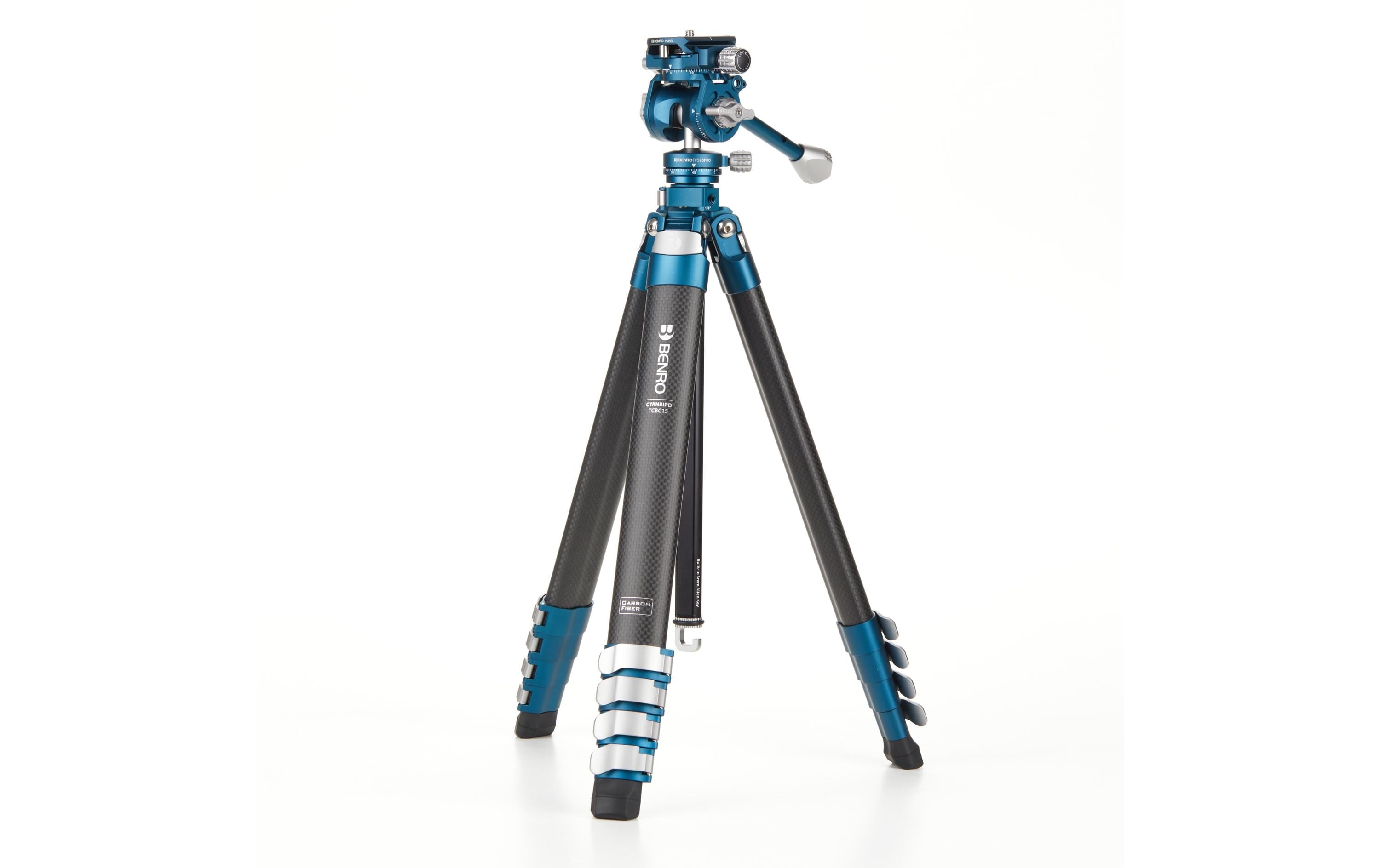 Benro TCBC15FS20PROC Cyanbird