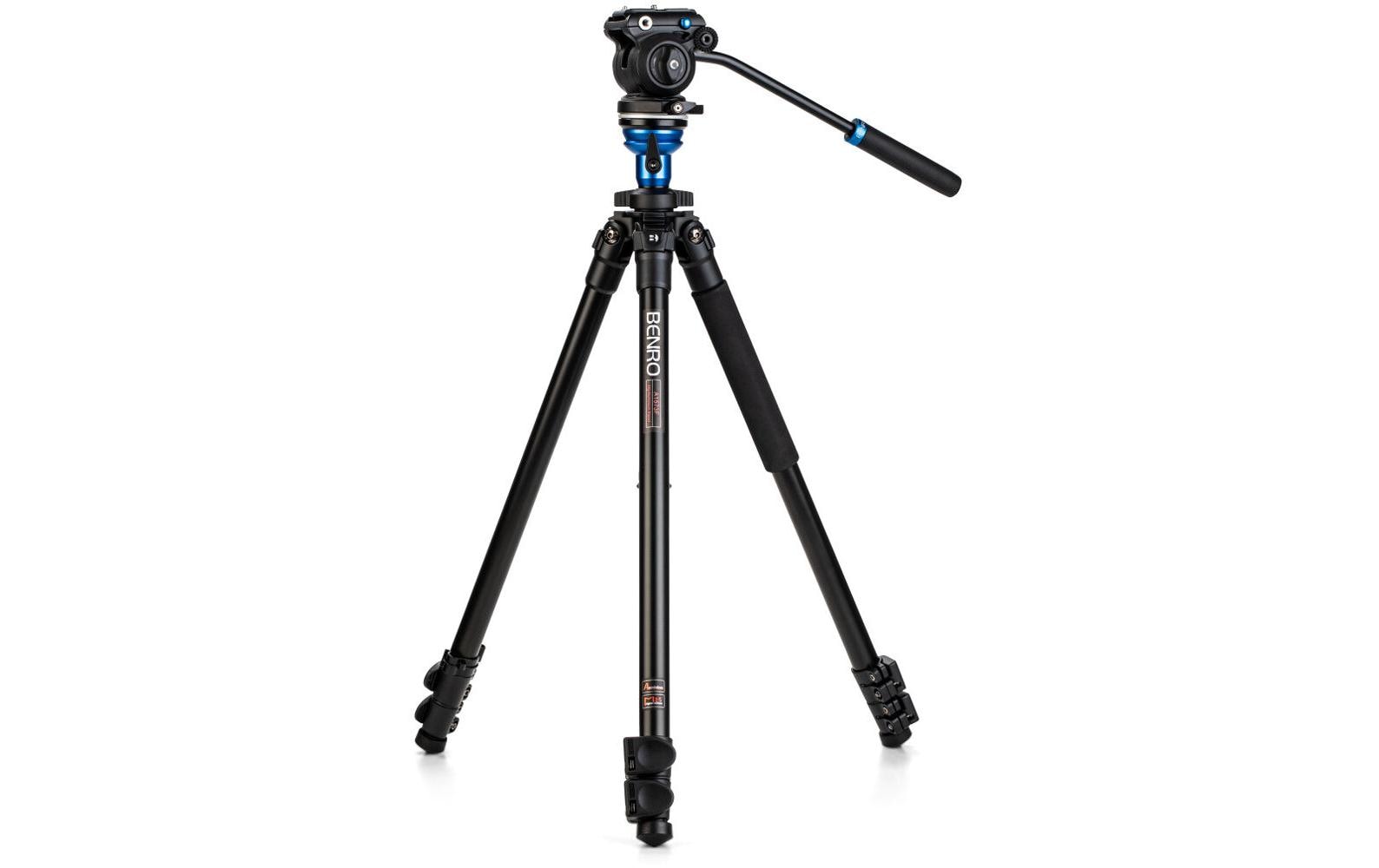 A1573FS2PRO Videostativ Kit