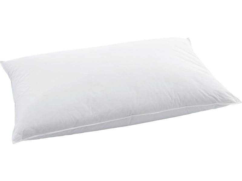 Swiss Dream by Billerbeck | Swiss Dream Pillow Basic 30 65x100 cm | 1-Kammerkissen, Füllgewicht: 1200 gr