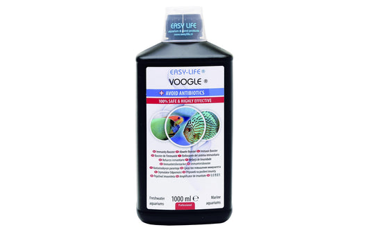 Easy Life, Fischpflege Voogle, 1000 ml