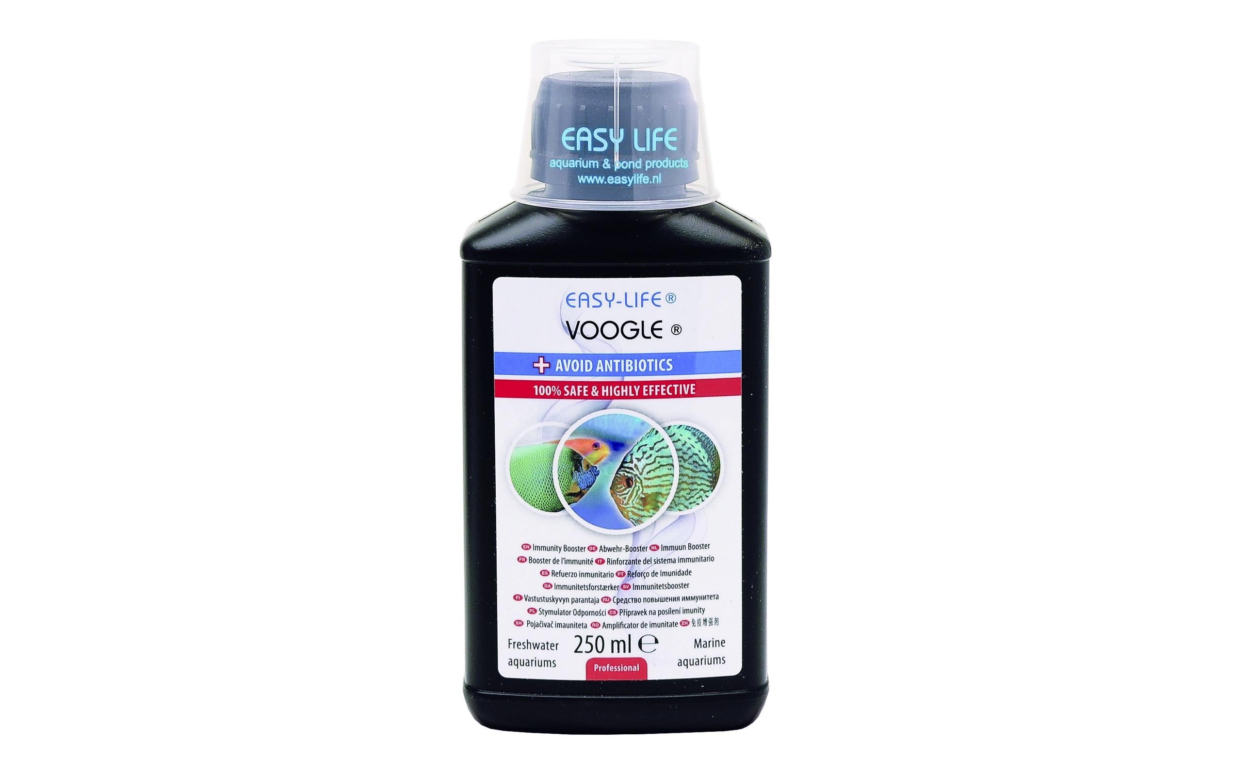 Easy Life, Fischpflege Voogle, 250 ml