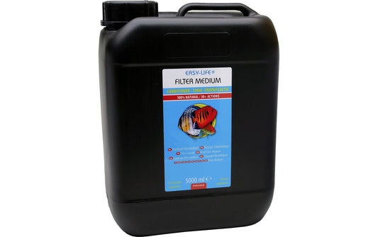 Easy Life, Wasseraufbereiter Filter Medium,