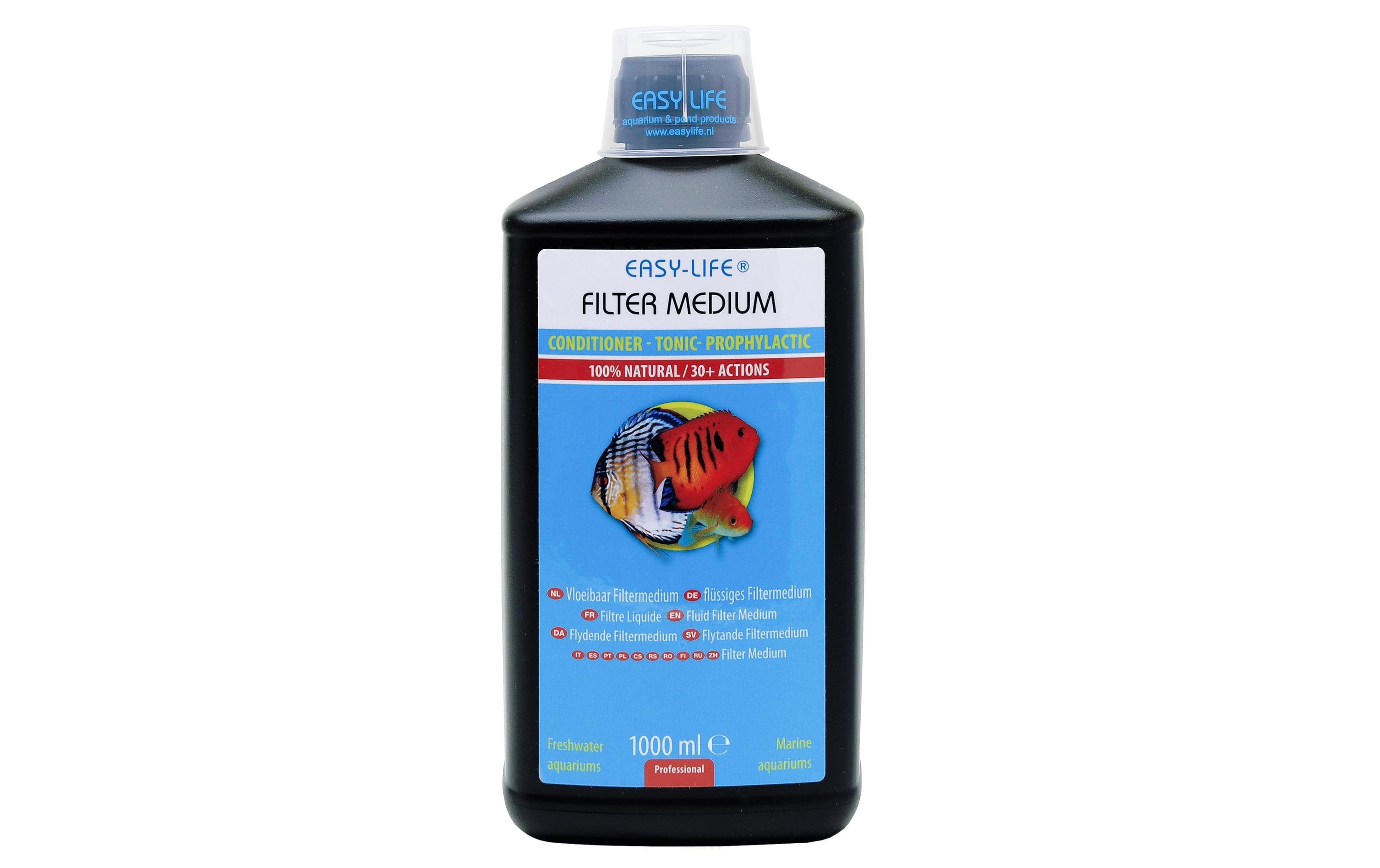 Easy Life, Wasseraufbereiter Filter Medium,