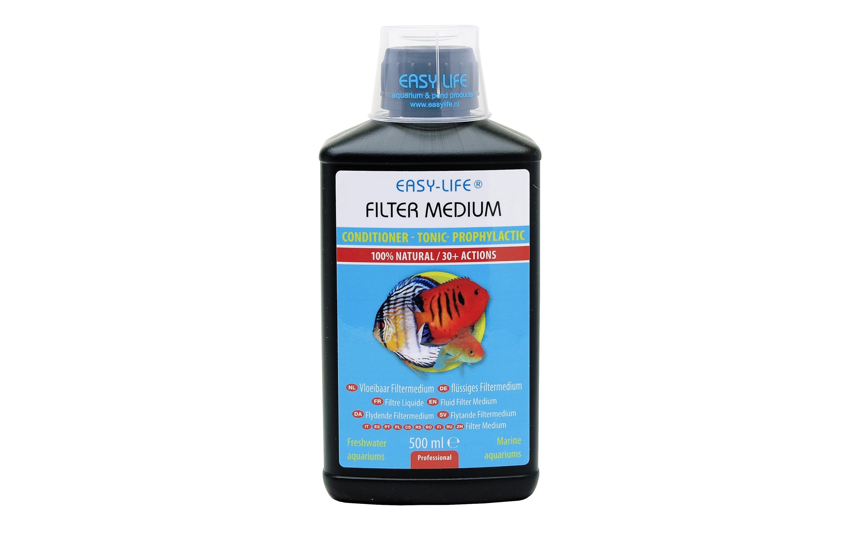 Easy Life, Wasseraufbereiter Filter Medium,