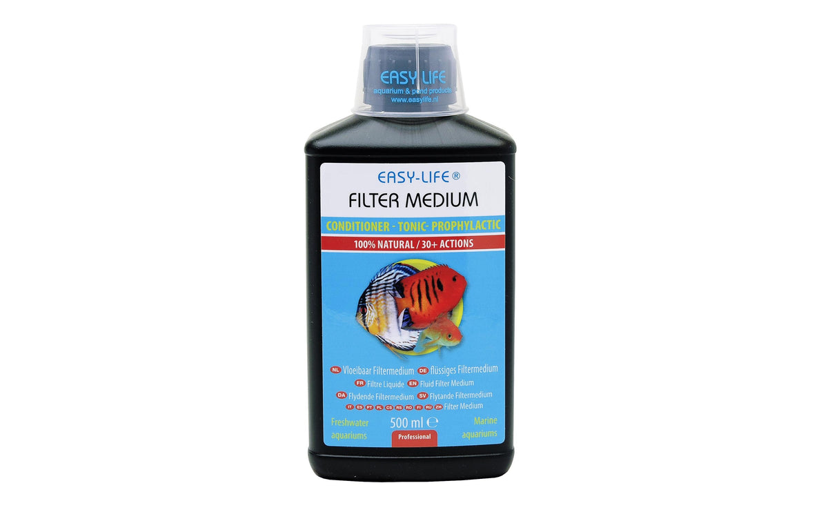 Easy Life, Wasseraufbereiter Filter Medium,