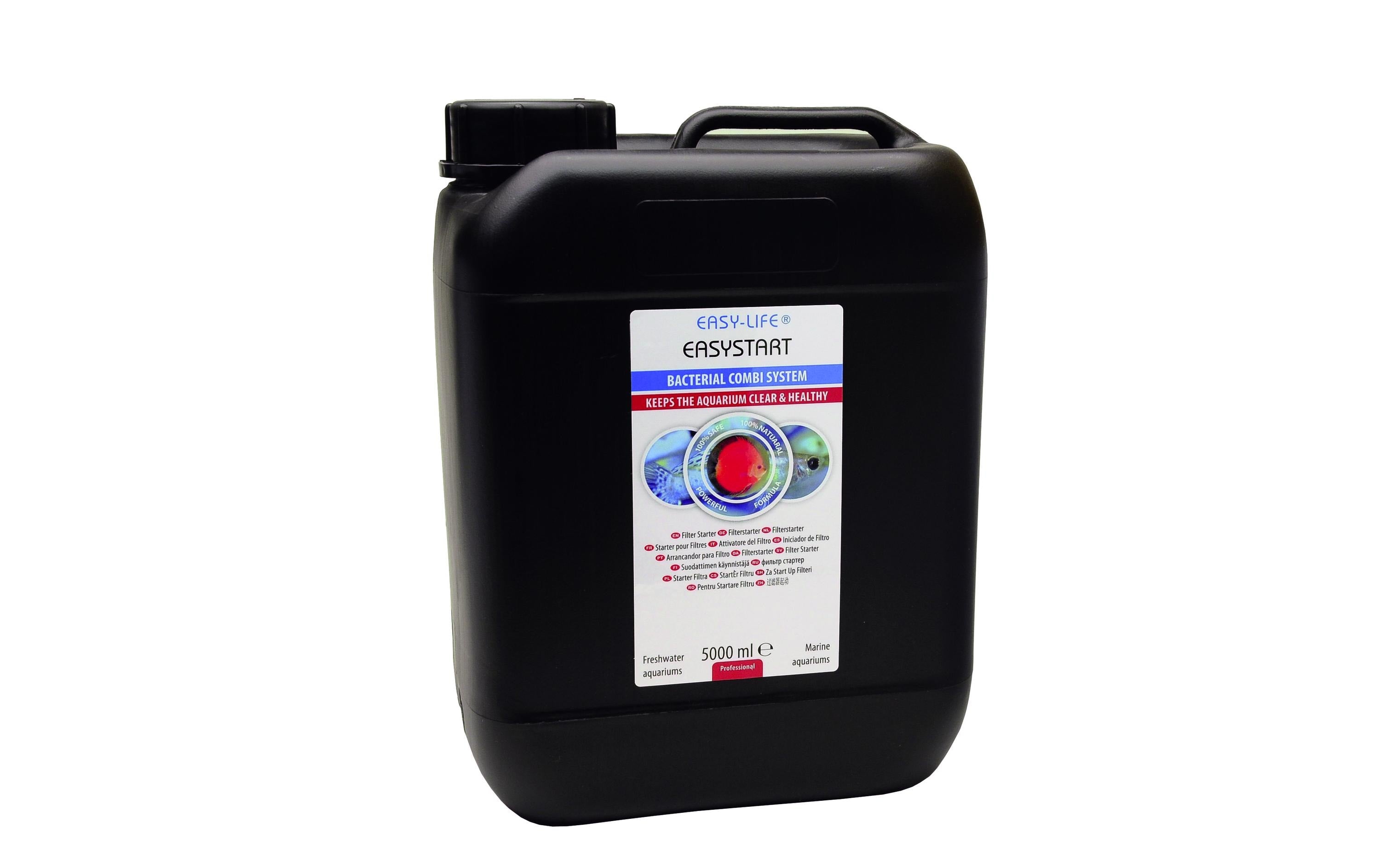 Easy Life, Wasserpflege EasyStart, 5000 ml