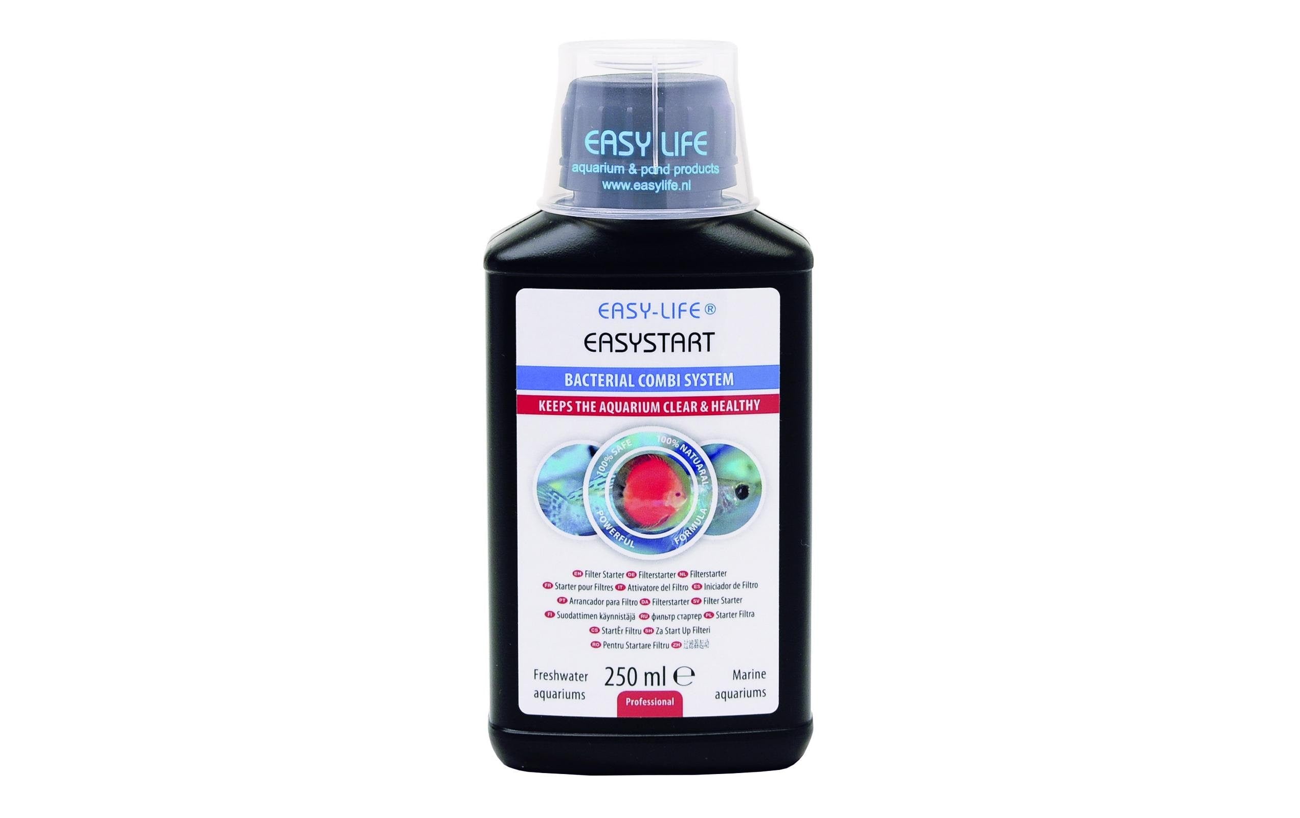 Easy Life, Wasserpflege EasyStart, 250 ml