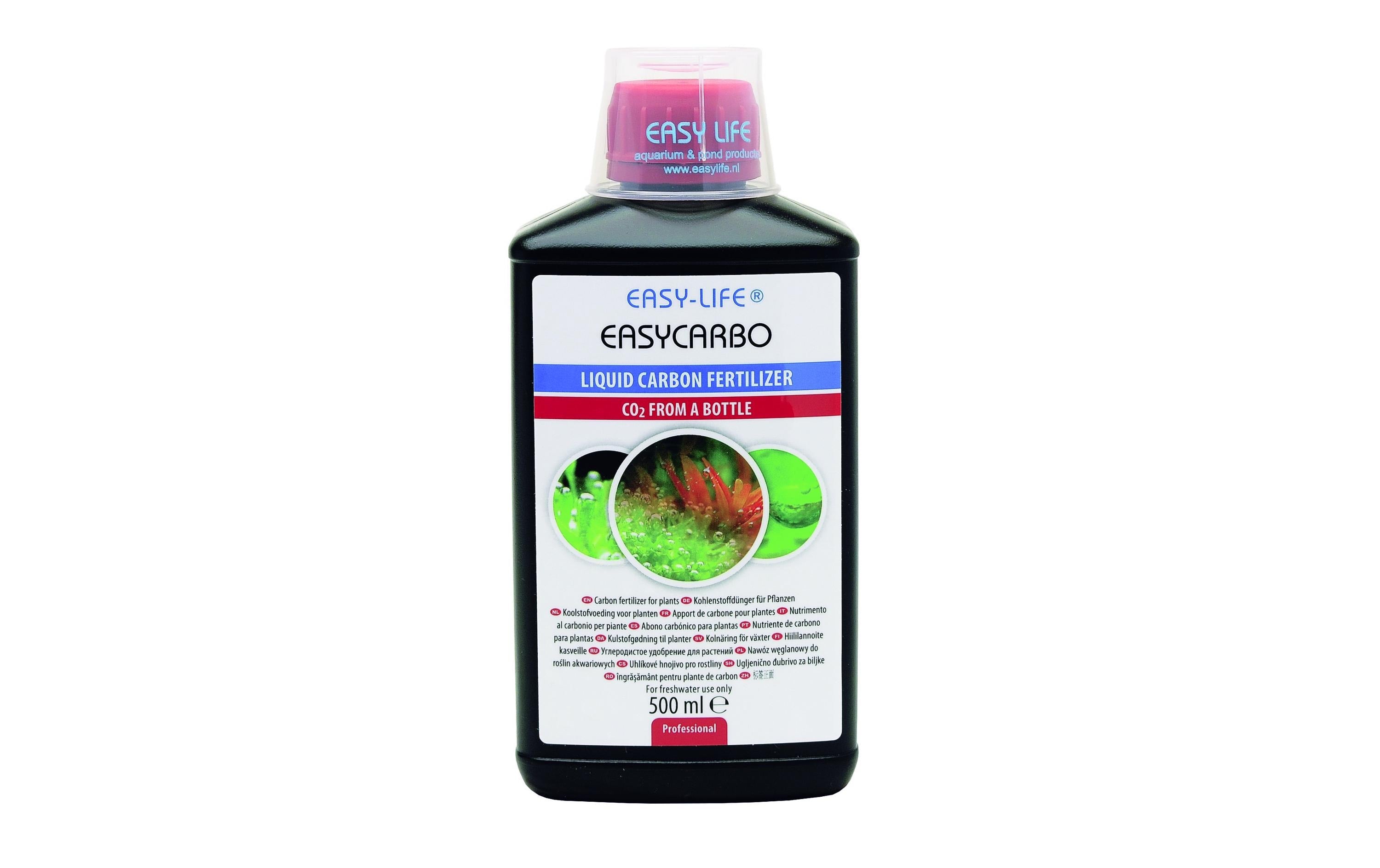 Easy Life, Pflanzendünger EasyCarbo, 500 ml