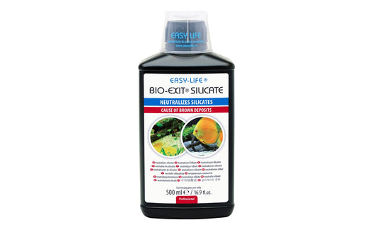 Easy Life, Wasserpflege Bio-Exit Silicate,