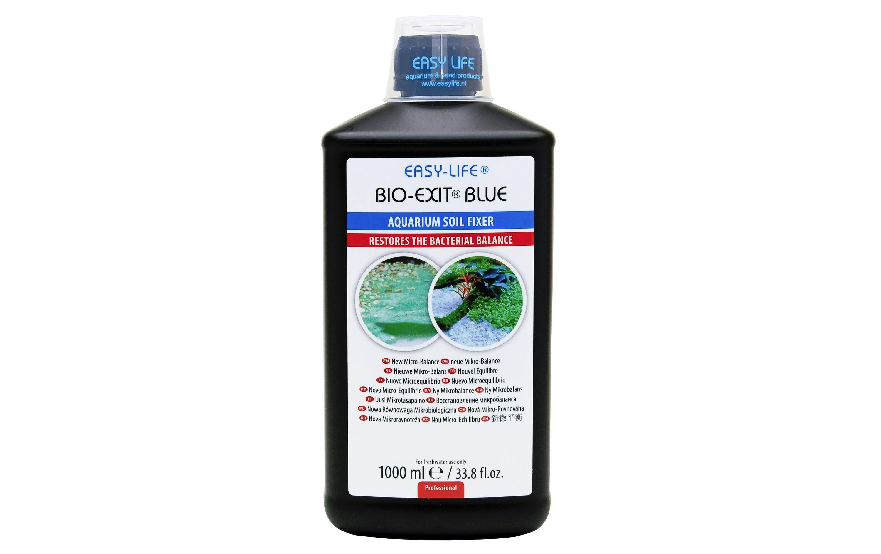 Easy Life Bio-Exit Blue
