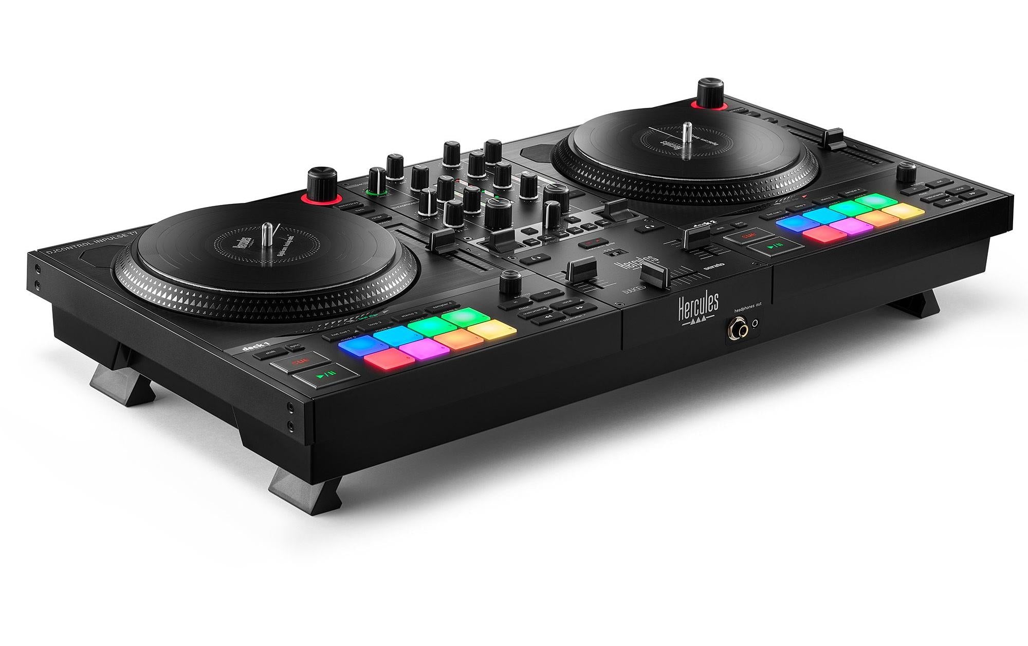 Hercules DJControl Inpulse T7