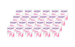Kattovit Diabetes Lachs&Reis 24x85g Kit