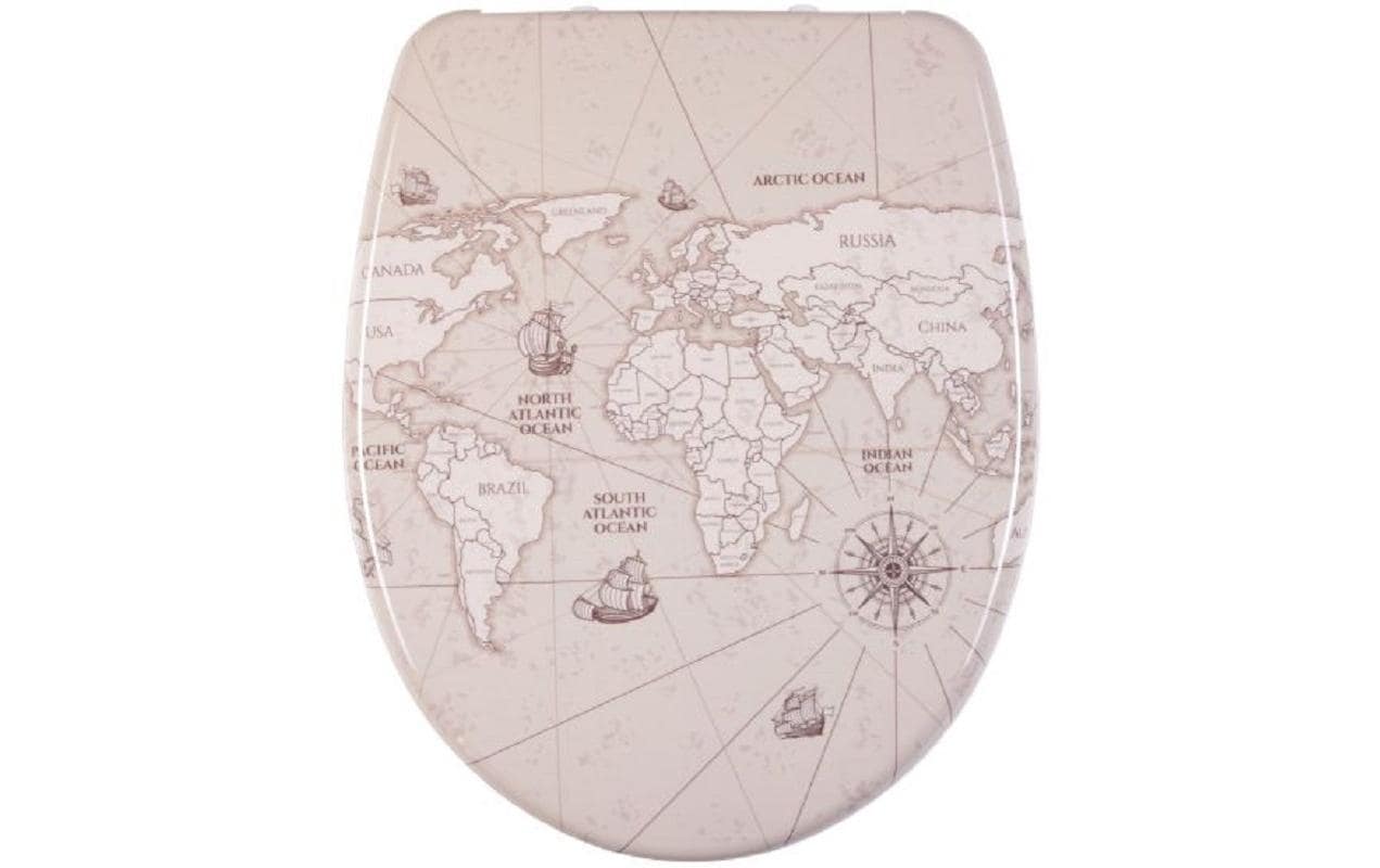 Diaqua WC-Sitz Nice Mondo