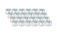 Monge Dog Monoprotein Pâté Huhn 24x150g Kit