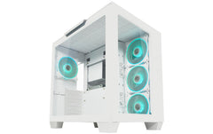 Lc-Power Midi Tower LC-807W-ON