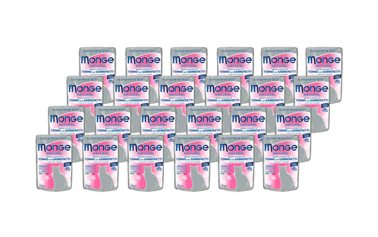 Monge, Nassfutter Natural Adult, Thunfisch