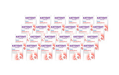 Kattovit | Nassfutter Niere/Renal Ente | 24 x 85 g