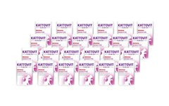 Kattovit, Nassfutter Sensitive Huhn und Ent