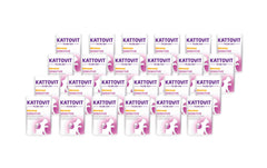 Kattovit, Nassfutter Sensitive Huhn und Put