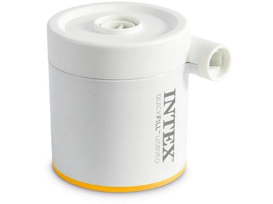 Intex | Luftpumpe Quick-Fill USB150 | 5V USB-A power, In&Outdoor