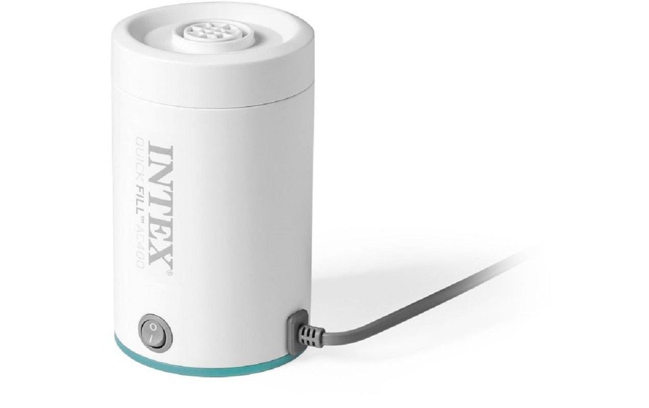Intex Luftpumpe Quick-Fill AC400 Electric