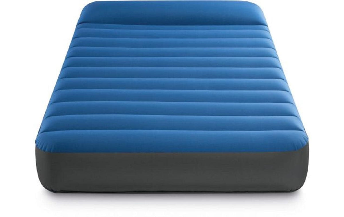 Intex TruAire Camping Twin Luftbett, Blau