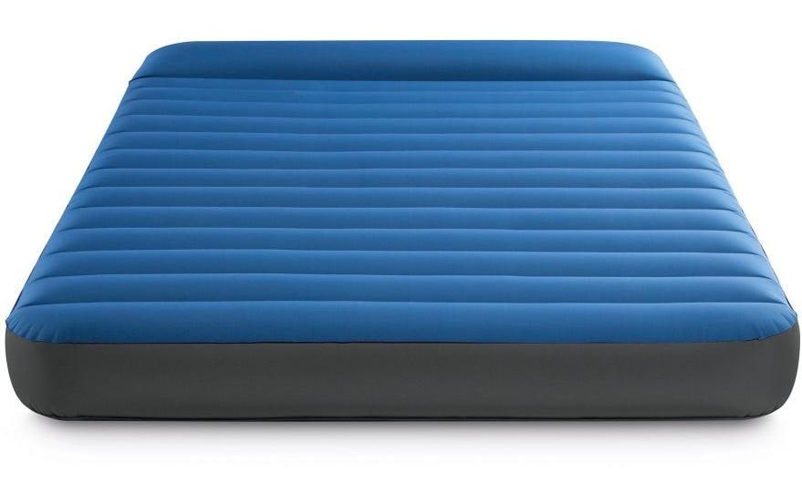 Intex TruAire Camping Queen Luftbett, Blau