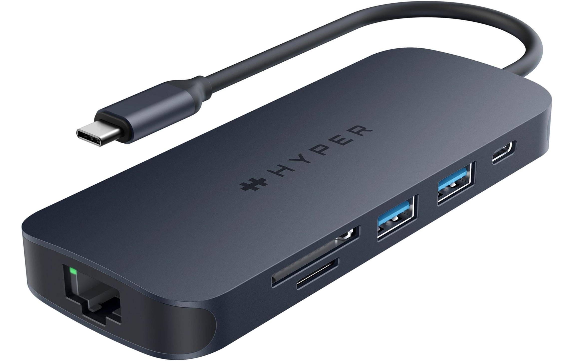 Hyper HyperDrive EcoSmart 8-in-1 Hub
