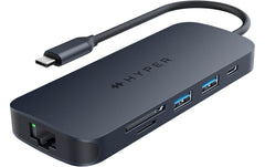 Hyper HyperDrive EcoSmart 8-in-1 Hub