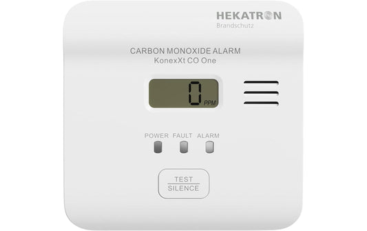Hekatron CO-Warnmelder KONEXXT CO One