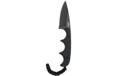 CRKT | Messer Minimalist Drop Point Black | Klinge: 5.48cm, Länge: 13.26cm