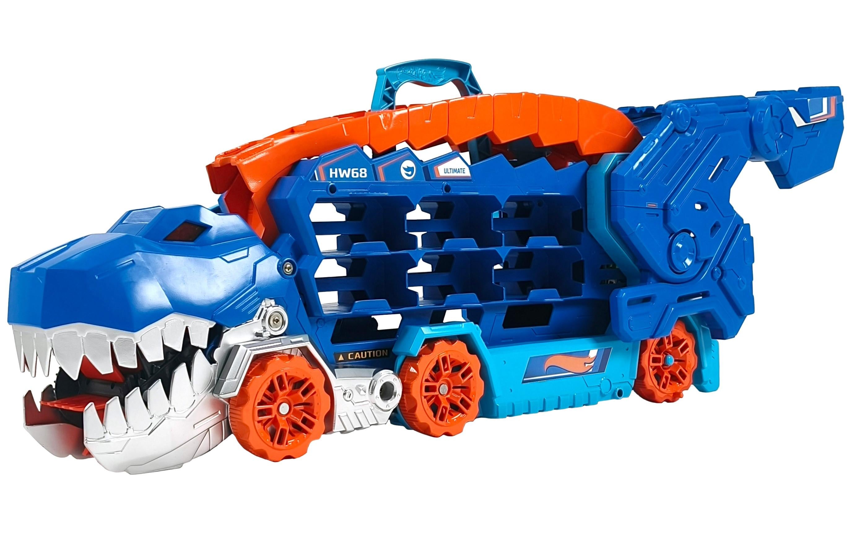 Hot Wheels City Ultimate Hauler