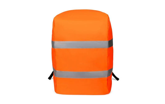 DICOTA Raincover Hi-Vis 65 litre orange