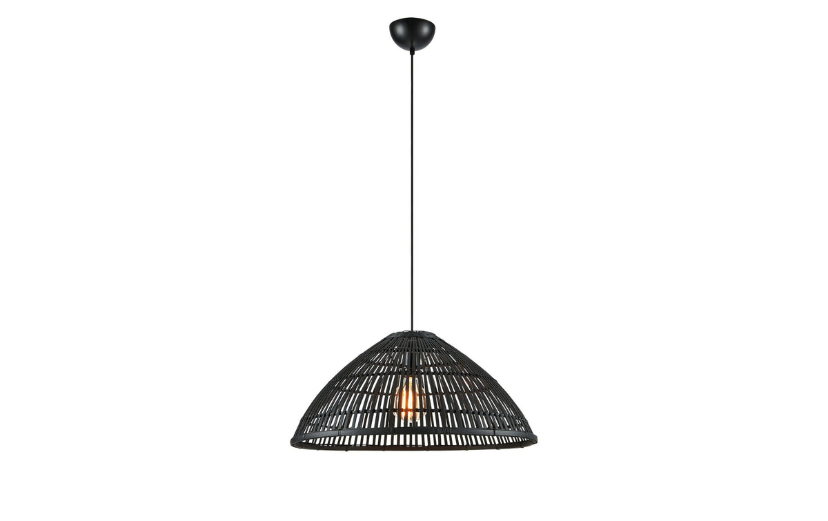 Markslöjd CAPELLO Pendel 1L Matt Black