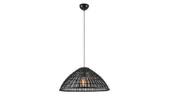 Markslöjd CAPELLO Pendel 1L Matt Black