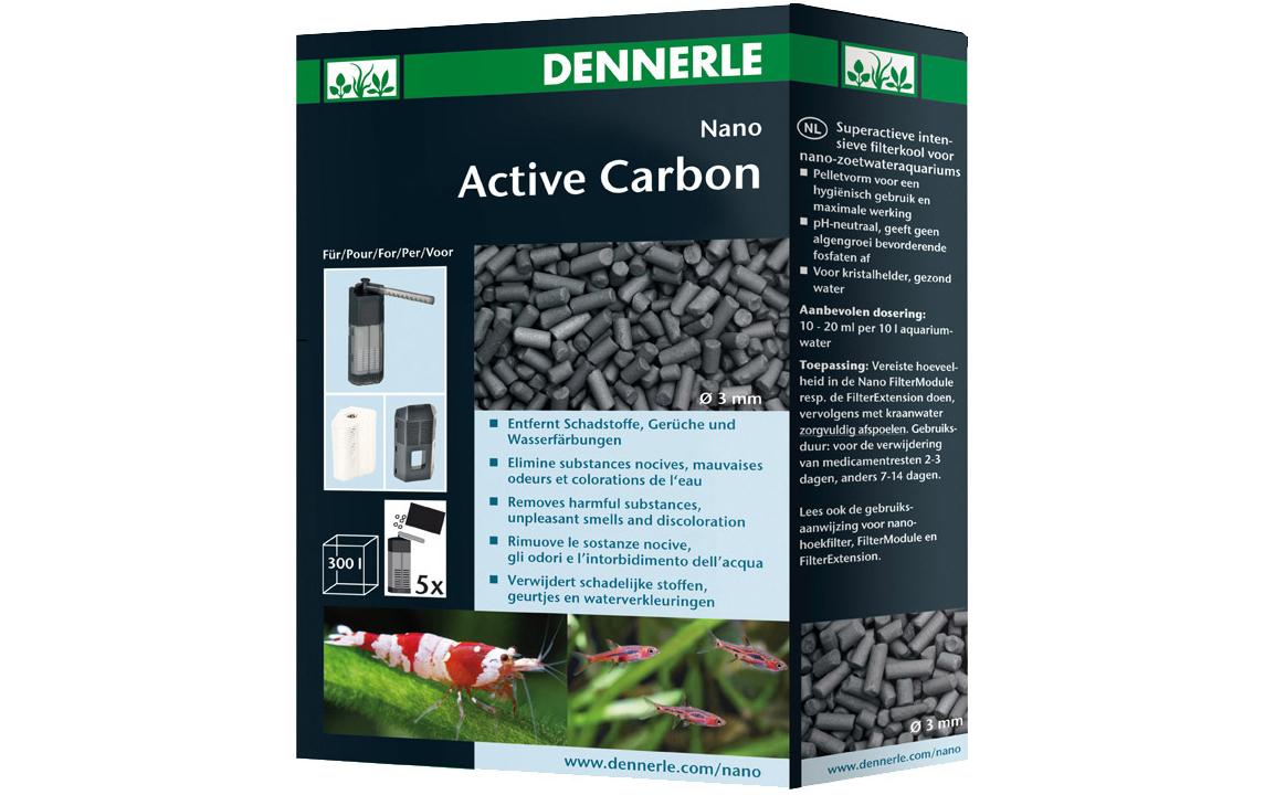 Dennerle Nano ActiveCarbon