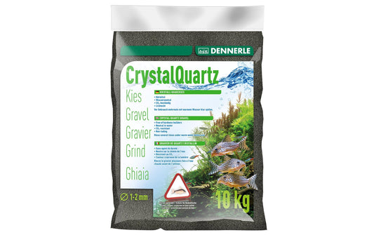 Dennerle Kristall-Quarzkies BK