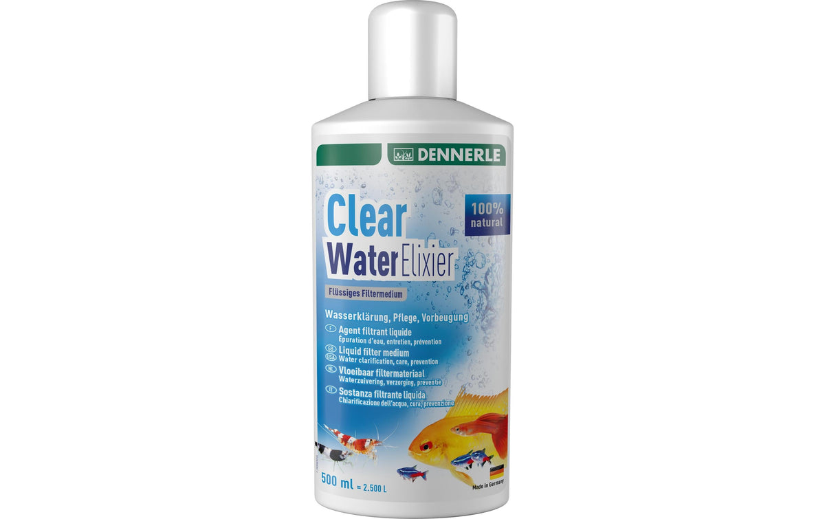 Dennerle Clear Water Elixier