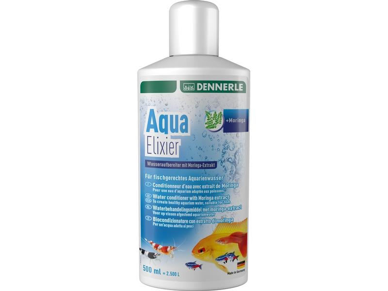 Dennerle | Aqua Elixier, 500 ml | 500 ml