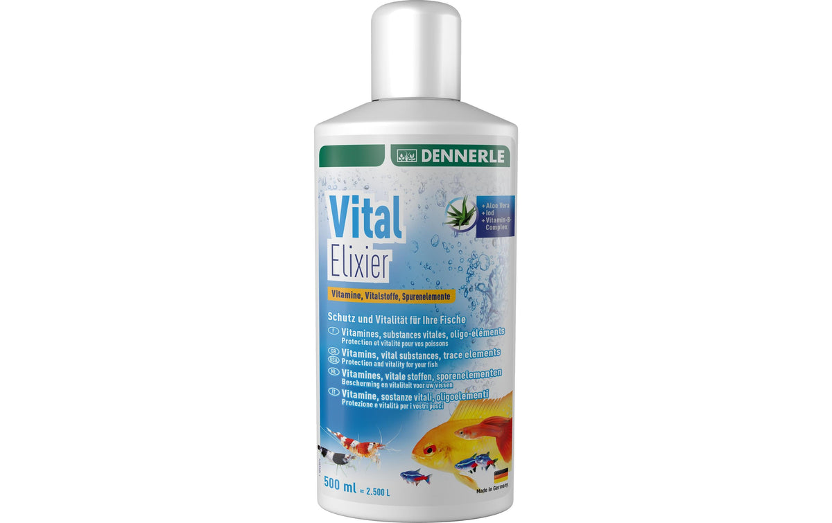 Dennerle Vital Elixier 500 ml