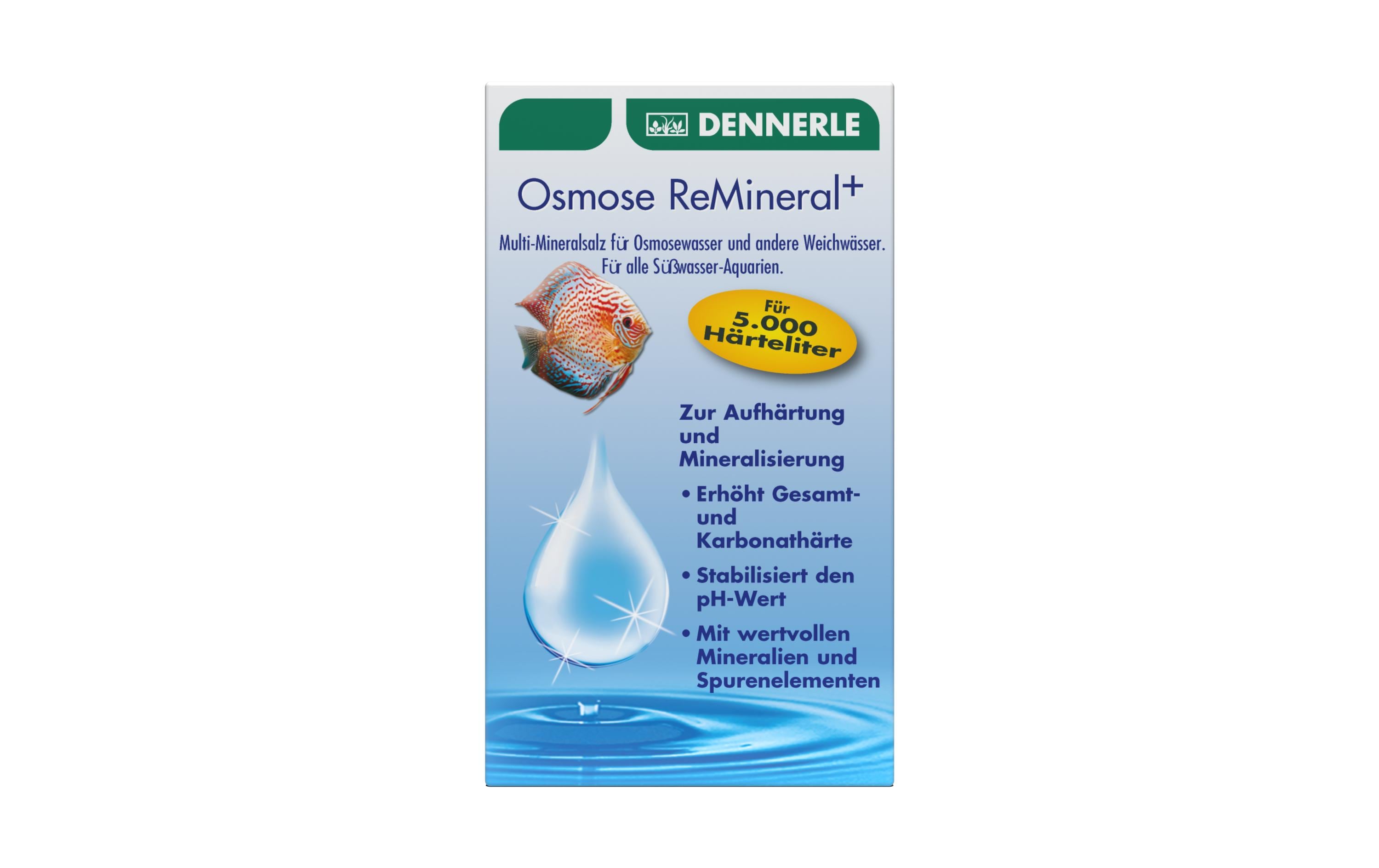 Dennerle Osmose ReMineral+