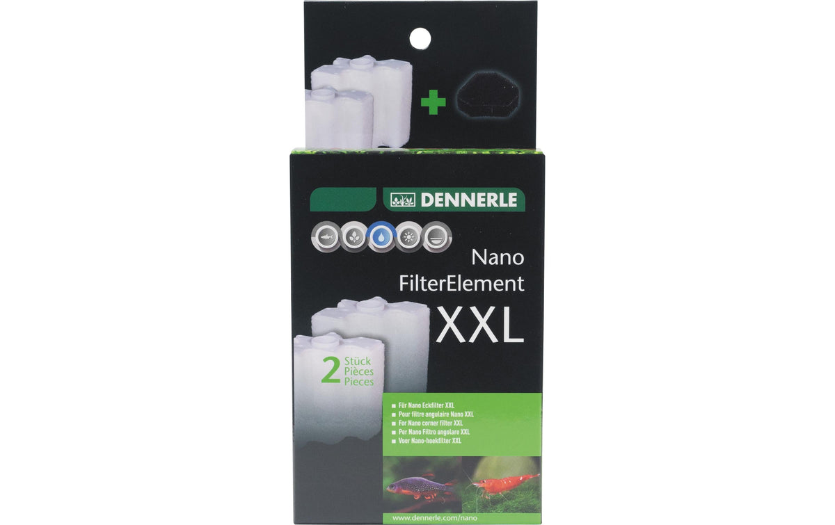 Dennerle Nano Filterelement XXL