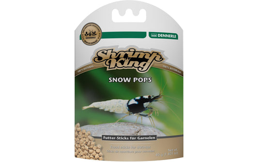 Dennerle ShrimpK Snow Pops