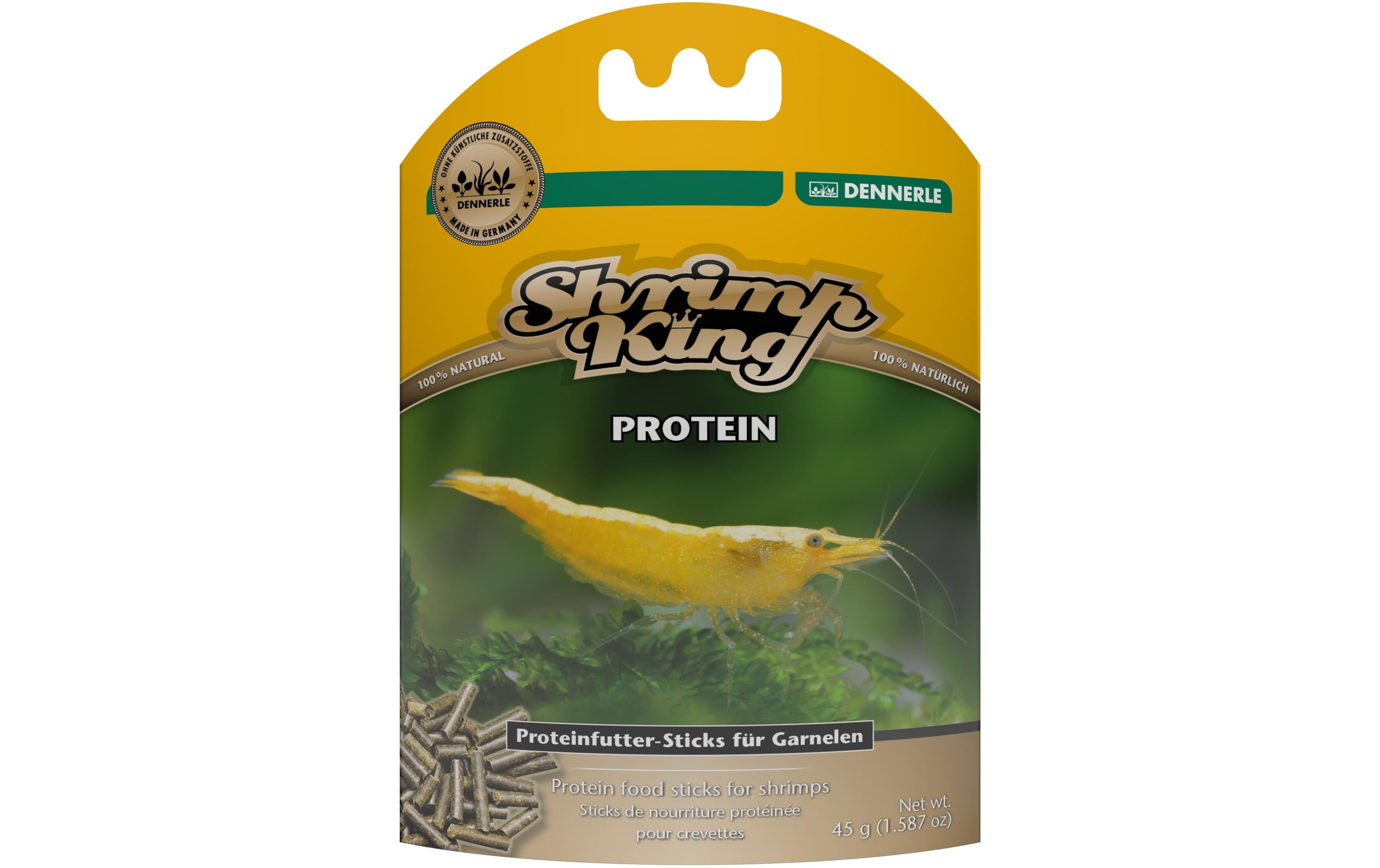 Dennerle ShrimpK Protein