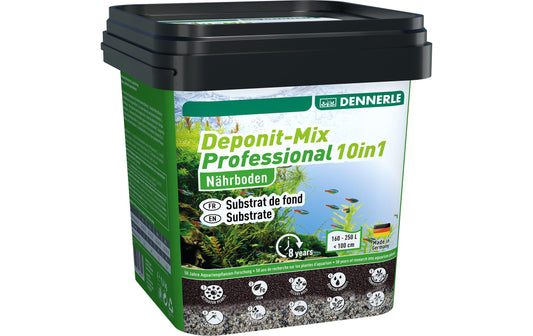 Dennerle | DeponitMix Prof. | 10in1 - 9,6kg