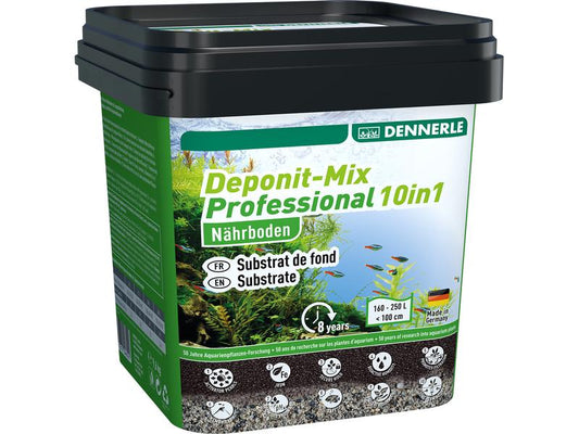 Dennerle | DeponitMix Prof. | 10in1 - 9,6kg