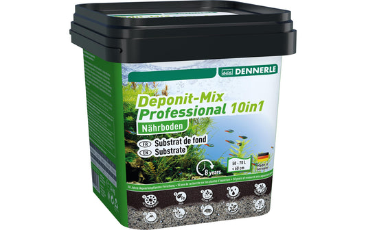 Dennerle DeponitMix Prof.