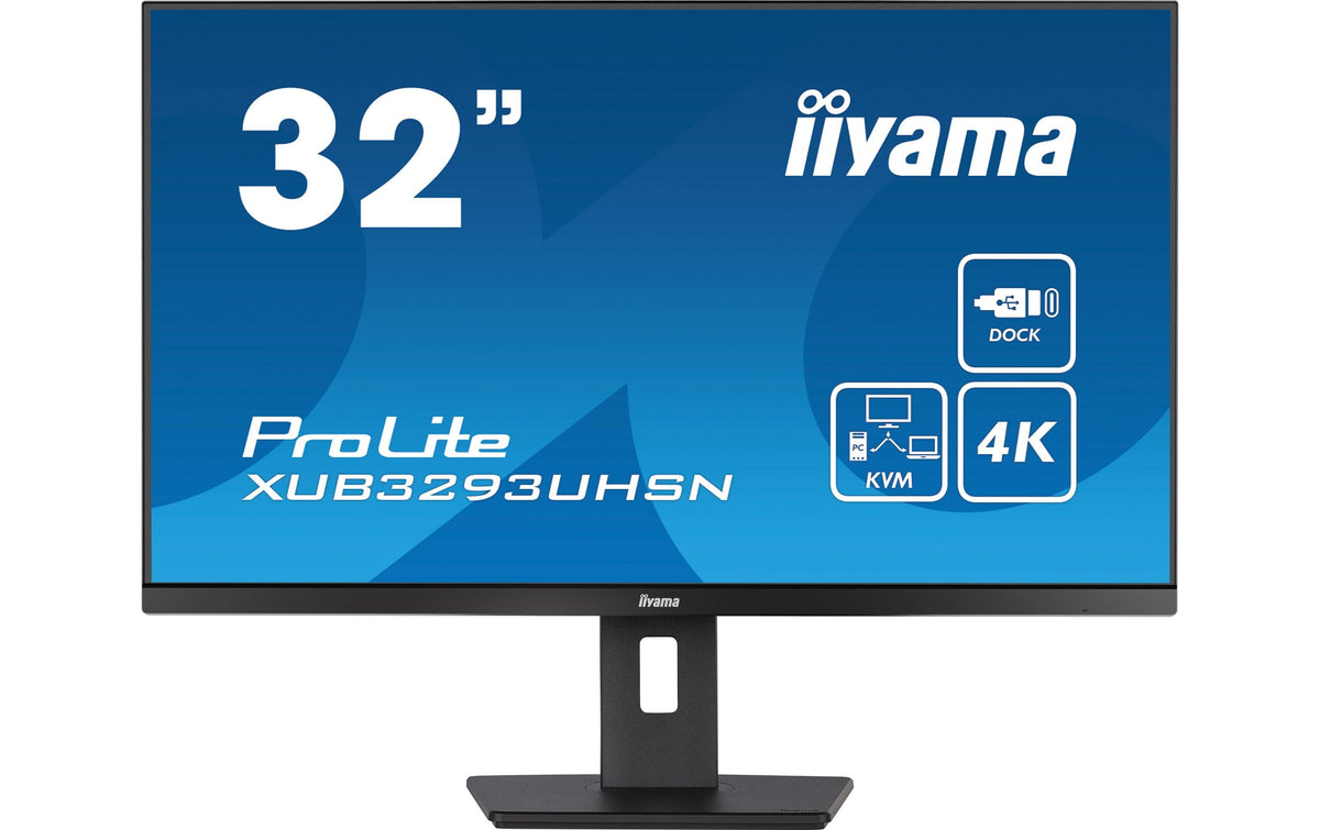 iiyama XUB3293UHSN-B5 32 IPS